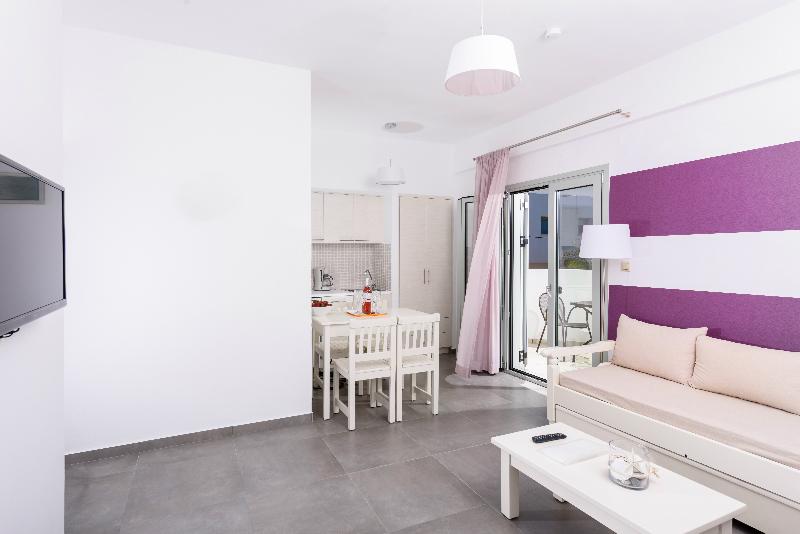 Angela Studios Apartments - Oda