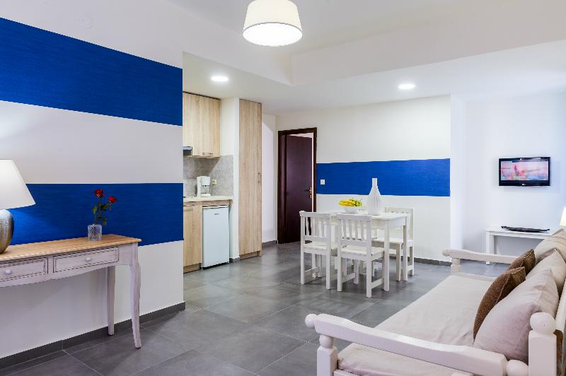 Angela Studios Apartments - Oda