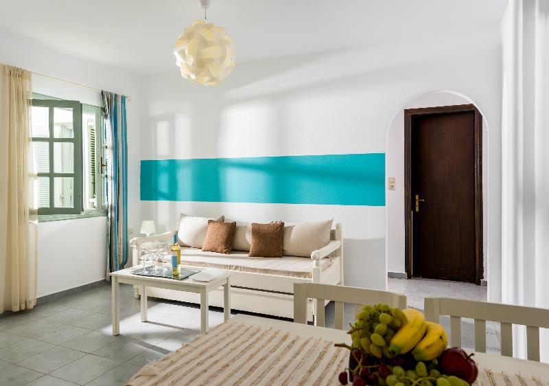 Angela Studios Apartments - Oda