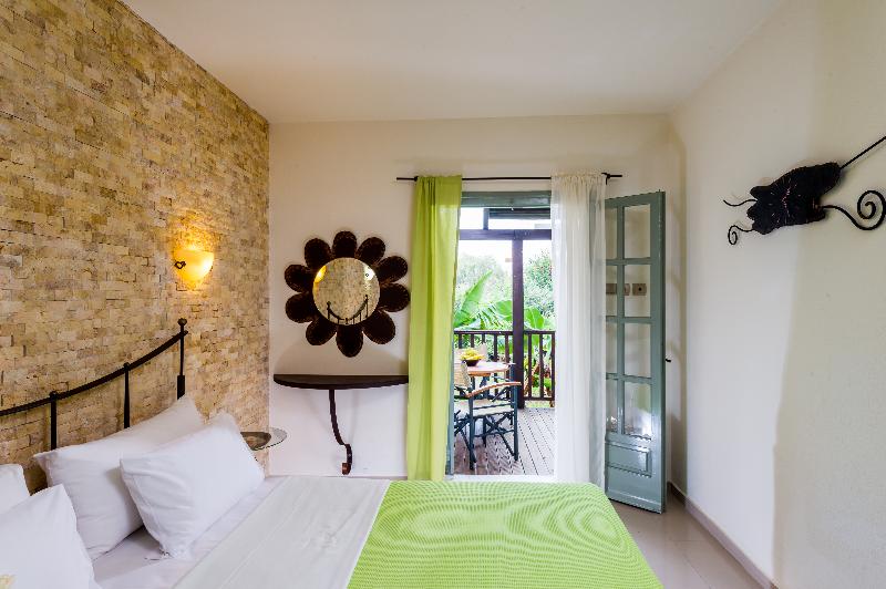Angela Studios Apartments - Oda