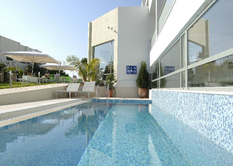 Angela Studios Apartments - Havuz