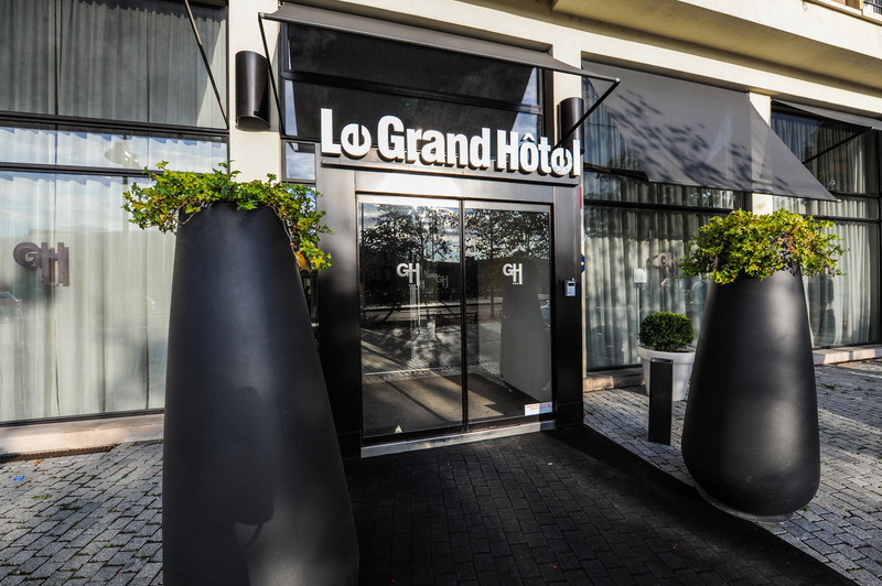 Grand Hotel - Genel