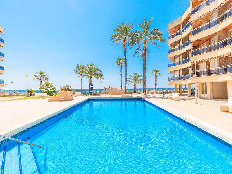 Rentalmar Sol de España - Lobi