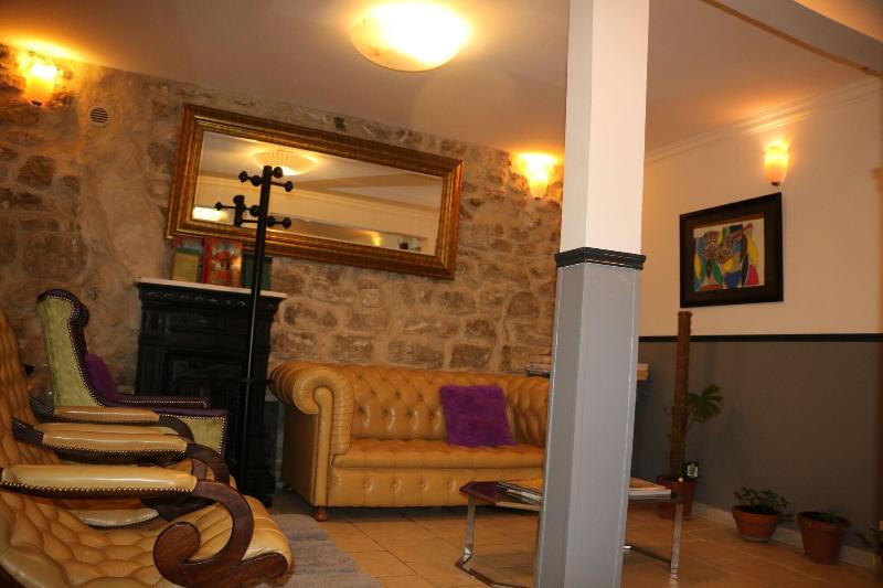 Grand Hotel de Clermont - Lobi