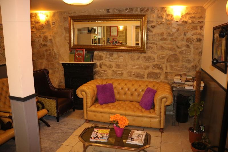 Grand Hotel de Clermont - Lobi