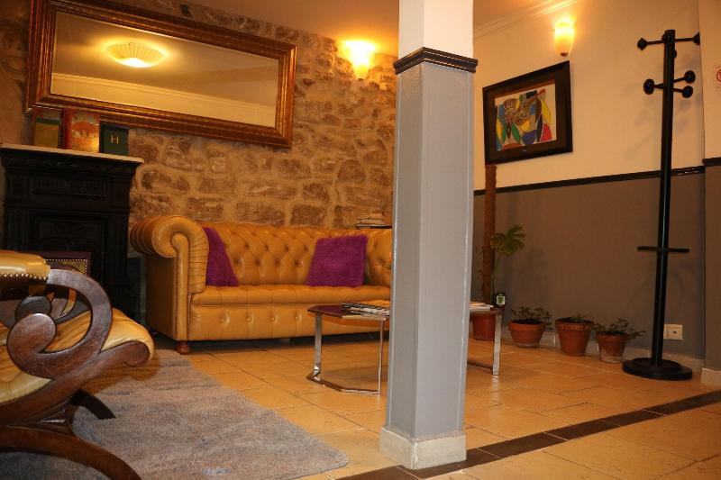Grand Hotel de Clermont - Lobi