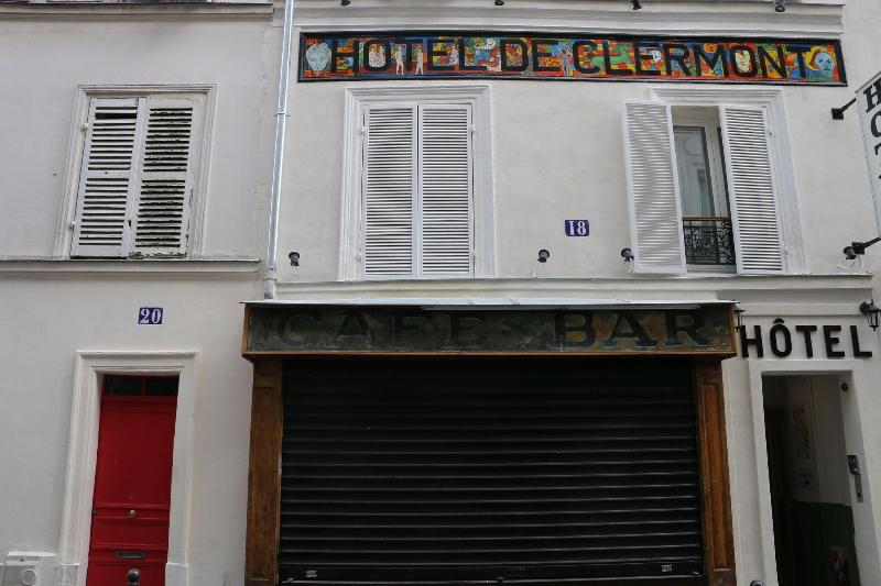 Grand Hotel de Clermont - Genel