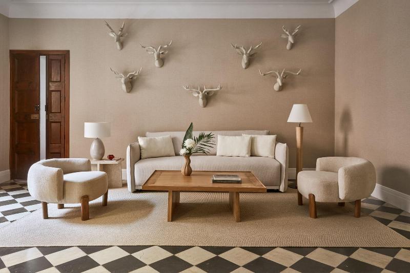 Boutique Hotel Posada Terra Santa - Lobi