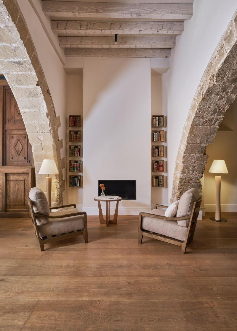 Boutique Hotel Posada Terra Santa - Lobi