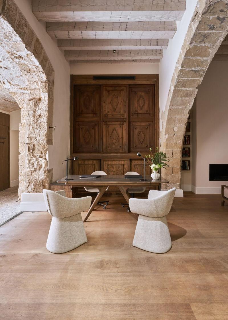 Boutique Hotel Posada Terra Santa - Lobi