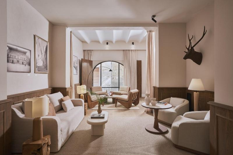 Boutique Hotel Posada Terra Santa - Lobi