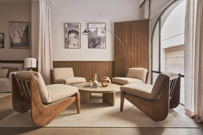 Boutique Hotel Posada Terra Santa - Lobi