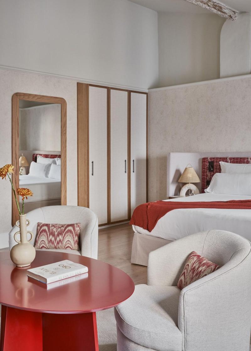 Boutique Hotel Posada Terra Santa - Oda