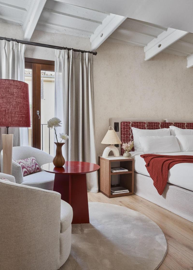 Boutique Hotel Posada Terra Santa - Oda