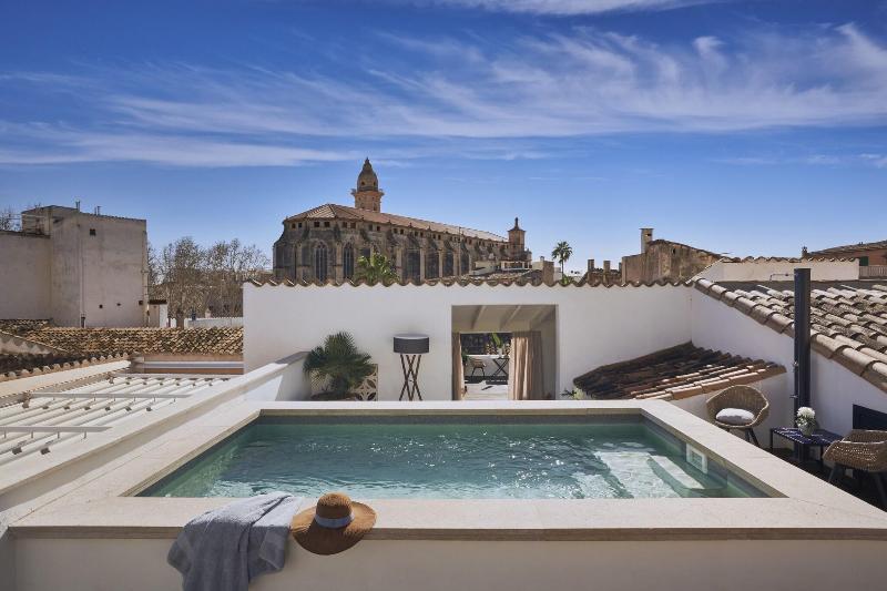 Boutique Hotel Posada Terra Santa - Havuz
