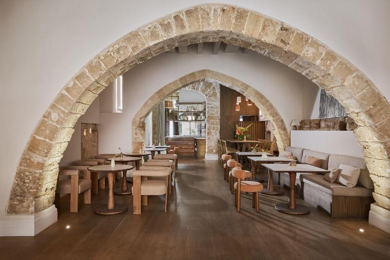 Boutique Hotel Posada Terra Santa - Restoran