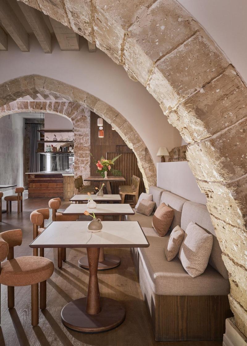 Boutique Hotel Posada Terra Santa - Restoran