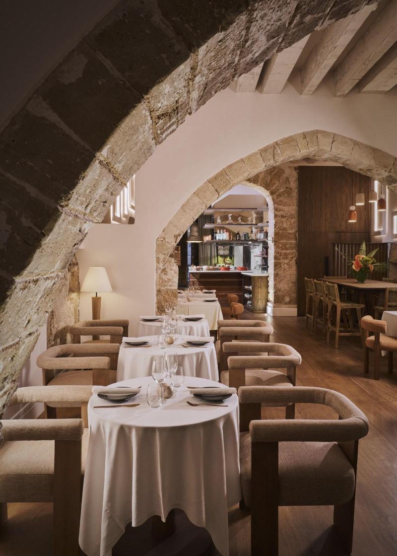 Boutique Hotel Posada Terra Santa - Restoran