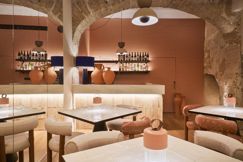 Boutique Hotel Posada Terra Santa - Restoran