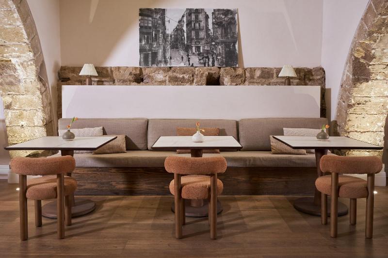 Boutique Hotel Posada Terra Santa - Restoran