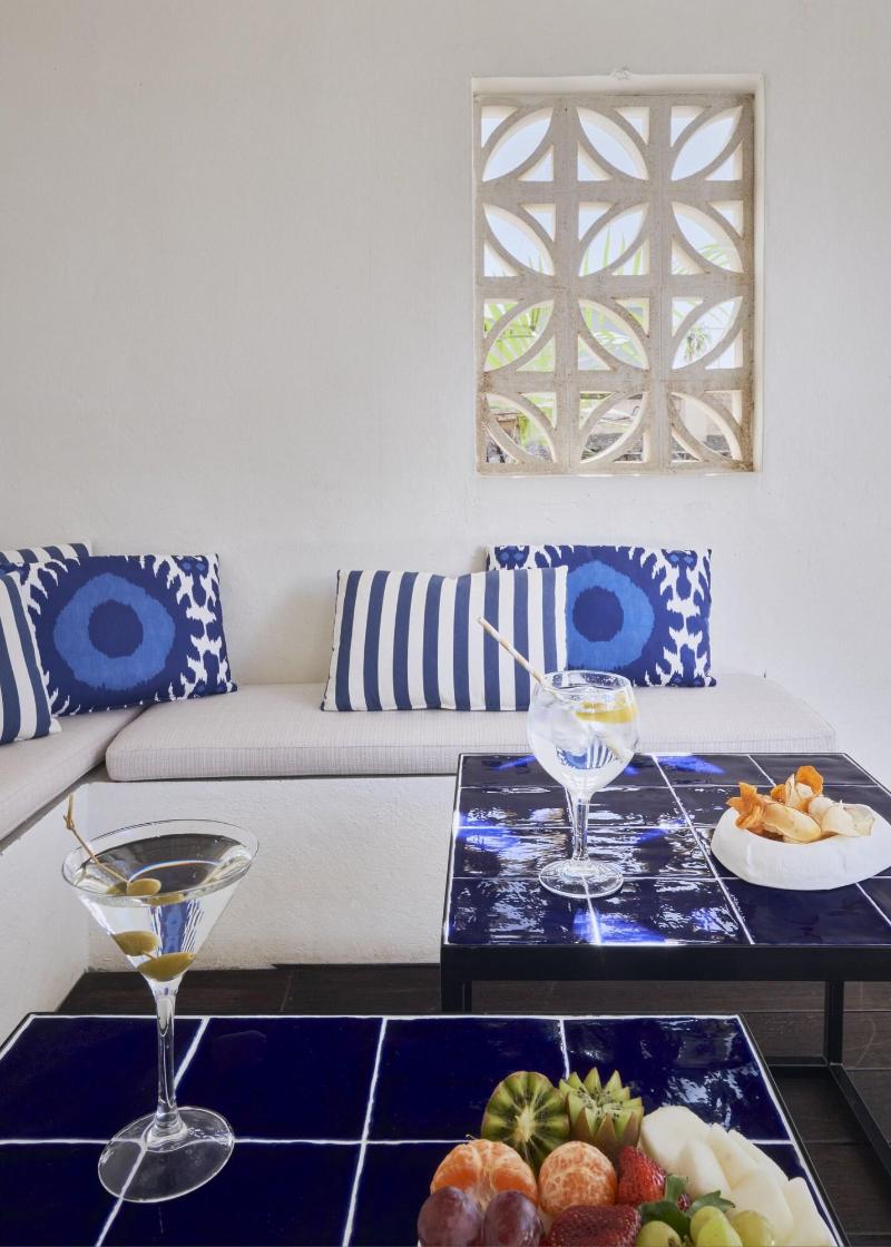 Boutique Hotel Posada Terra Santa - Teras