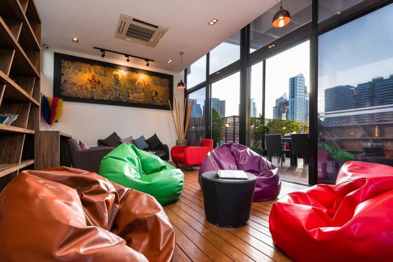 RakYim Siam - Sukhumvit 15 - Aktivite