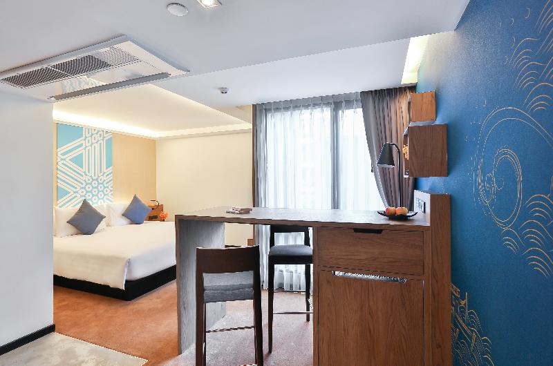 RakYim Siam - Sukhumvit 15 - Oda
