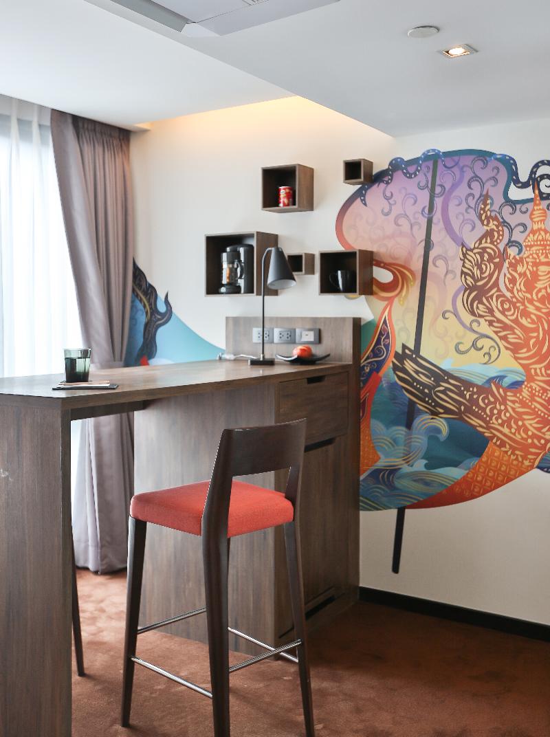 RakYim Siam - Sukhumvit 15 - Oda