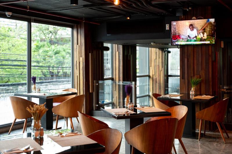 RakYim Siam - Sukhumvit 15 - Restoran