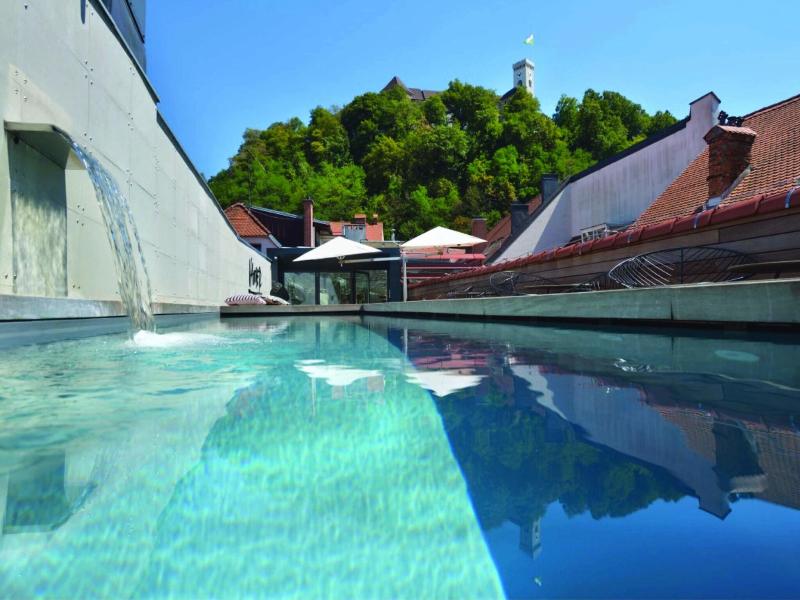 Vander Urbani Resort - Havuz