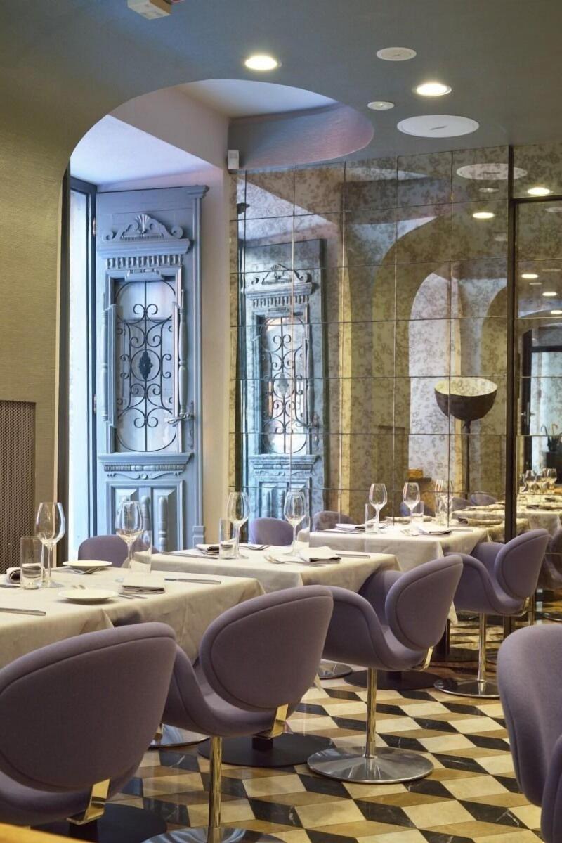 Vander Urbani Resort - Restoran