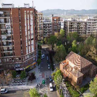 Santa Eulalia Puertollano otel fotoğrafı