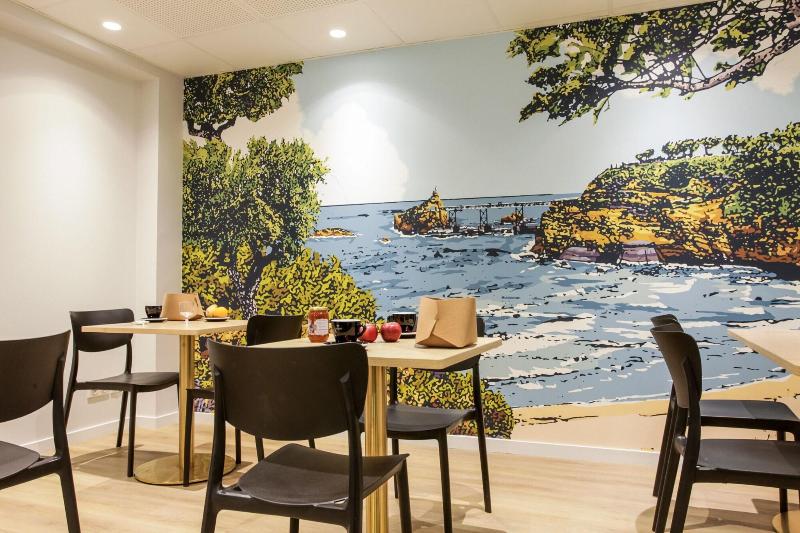 Le Gamaritz - Restoran