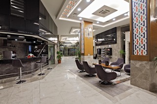 Selcuk Hotel fotoÄŸrafÄ±