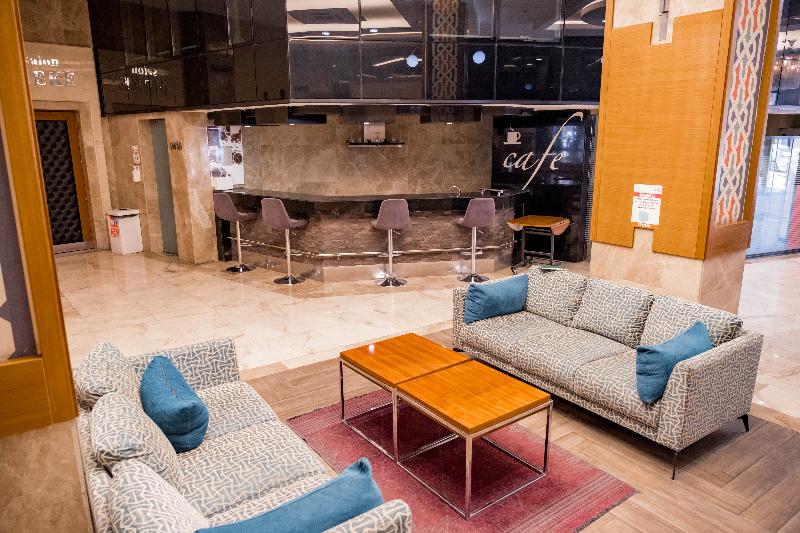 Selcuk Hotel - Lobi