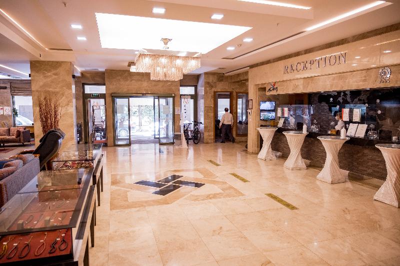 Selcuk Hotel - Lobi