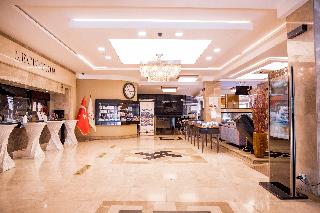 Selcuk Hotel fotoÄŸrafÄ±
