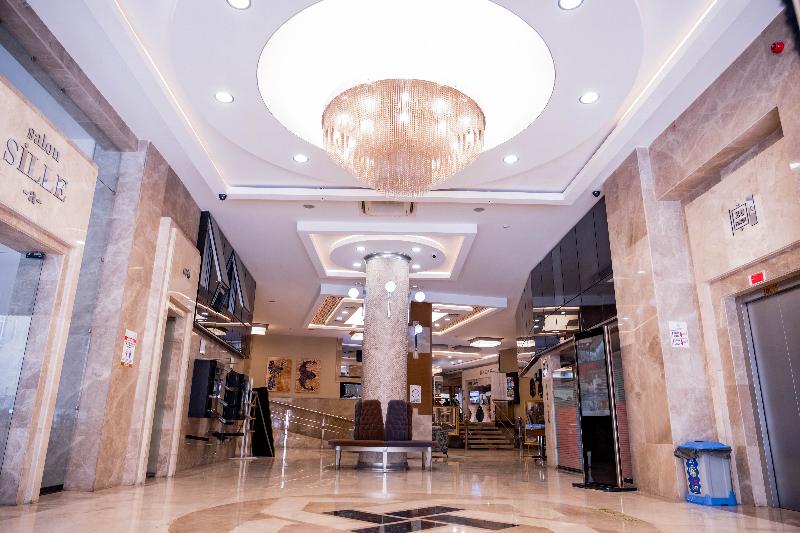 Selcuk Hotel - Lobi