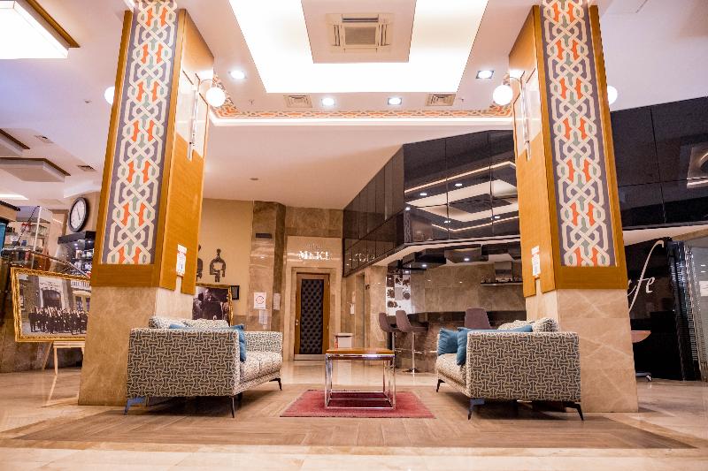 Selcuk Hotel - Lobi