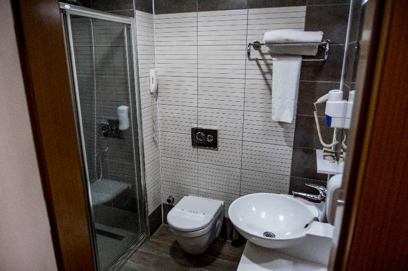 Selcuk Hotel - Oda