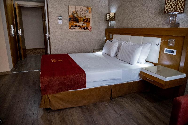 Selcuk Hotel - Oda