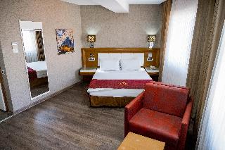 Selcuk Hotel fotoÄŸrafÄ±