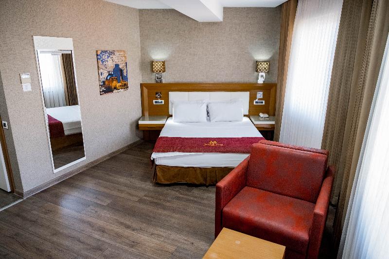 Selcuk Hotel - Oda