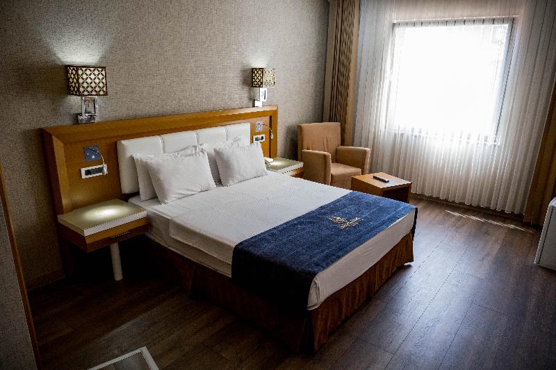 Selcuk Hotel - Oda