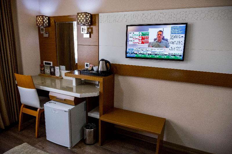 Selcuk Hotel - Oda