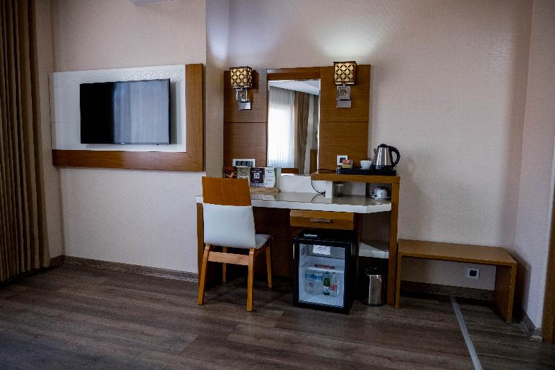 Selcuk Hotel - Oda