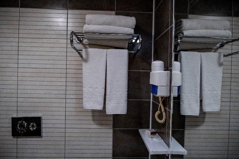 Selcuk Hotel - Oda