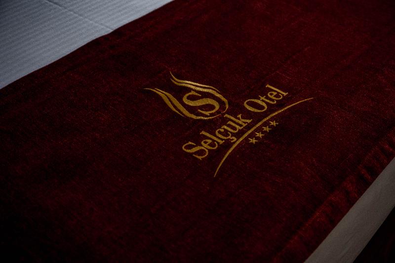 Selcuk Hotel - Oda