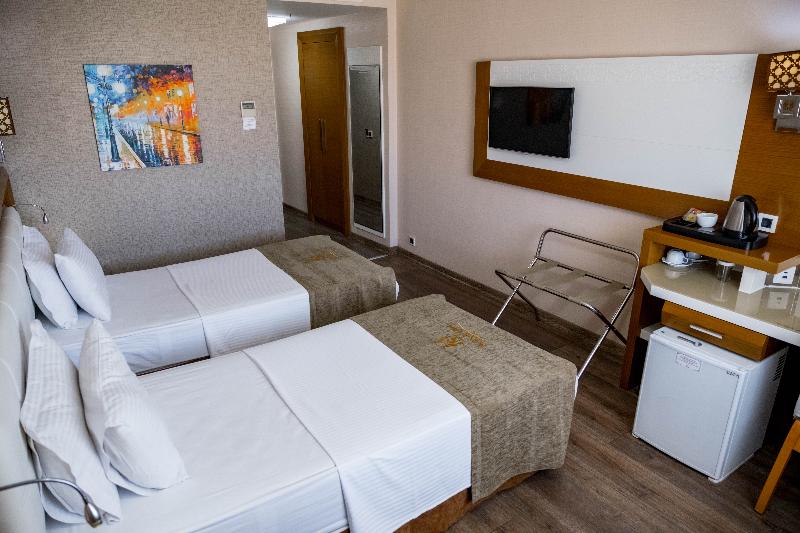 Selcuk Hotel - Oda