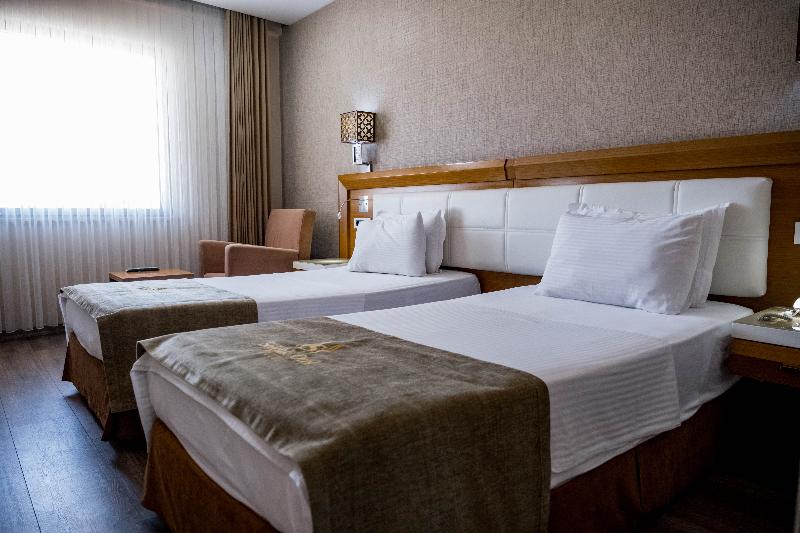 Selcuk Hotel - Oda